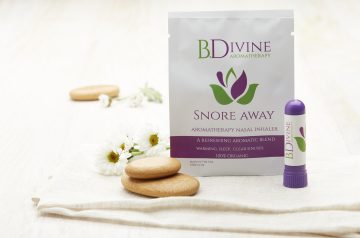 Snore Away Essential Oil Inhaler