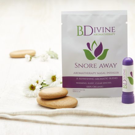 Snore Away Essential Oil Inhaler