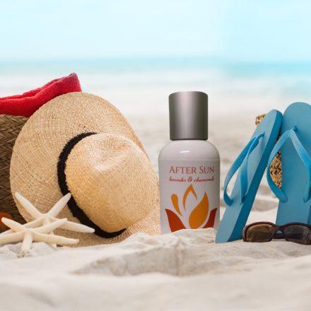 After Sun Rescue Lotion