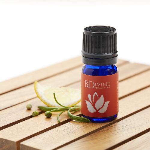 Energize Essential Oil Diffuser Blend