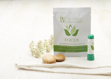 Focus Essential Oil Inhaler