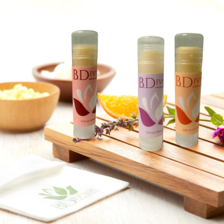 Lip Balm Gift Set | 4 PK