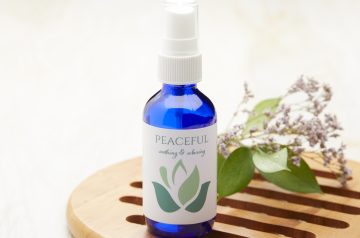 Peaceful Room and Pillow Spray