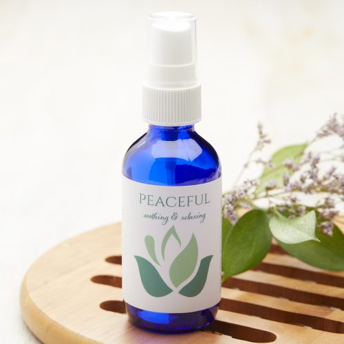 Peaceful Room and Pillow Spray