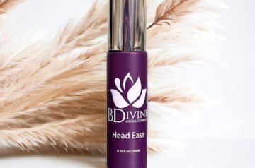 Head Ease Essential Oil