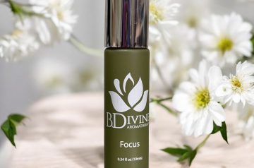 Focus Essential Oil Roll-On