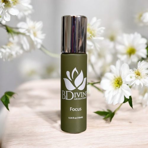 Focus Essential Oil Roll-On