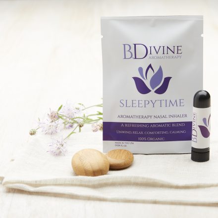 Sleepytime Essential Oil Inhaler