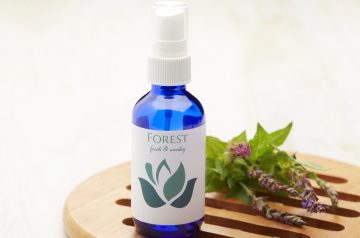 Forest Aromatherapy Room Spray