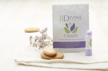 Crave Essential Oil Inhaler Stick