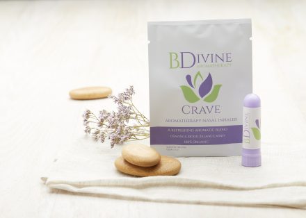 Crave Essential Oil Inhaler Stick