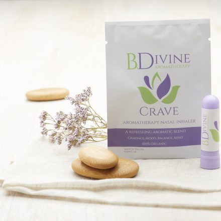 Crave Essential Oil Inhaler Stick