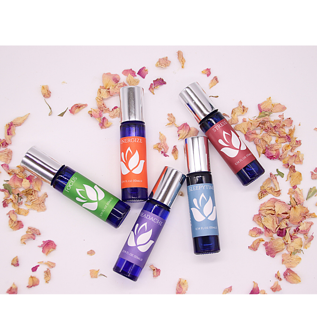 Canva Roll On Bundle V3 | B. Divine Aromatherapy