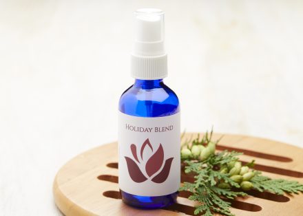 Holiday Aromatherapy Room Spray