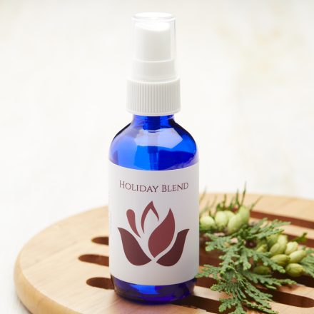 Holiday Aromatherapy Room Spray