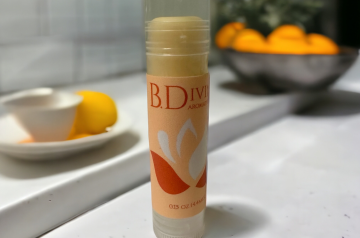 Sweet Citrus Lip Balm