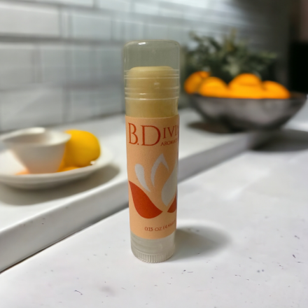 Sweet Citrus Lip Balm