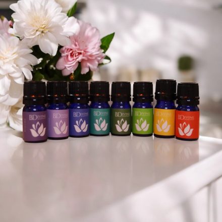 Essential Oil Diffuser Blends