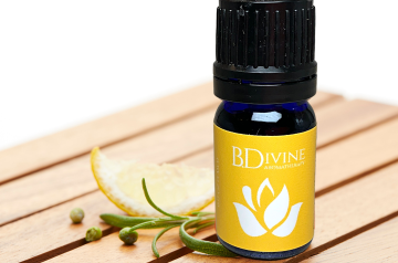 Citrus Bliss Diffuser Blend