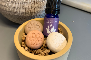 Essential Oil Passive Diffuser Set