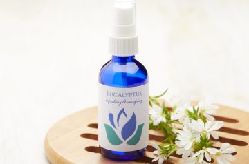 eucalyptus room spray