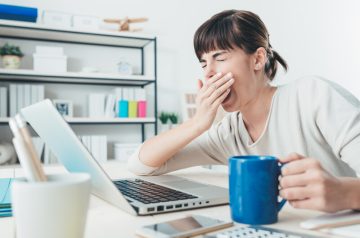 Energy and Focus Essential Oils Can Help During Workday