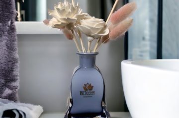 Italian Blue Vintage Reed Diffuser