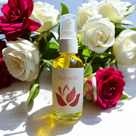 Passion Body Oil