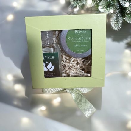 Hand Care Gift Set