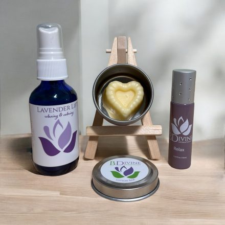 Relaxing Spa Gift Set