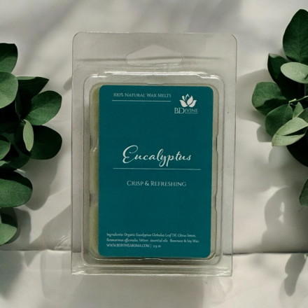 Eucalyptus Wax Melt