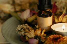 Using Aromatherapy During the Holidays