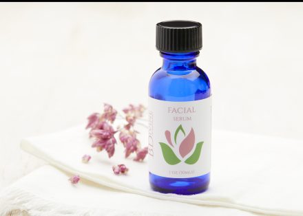 Radiant Renewal Essential Oil Facial Serum