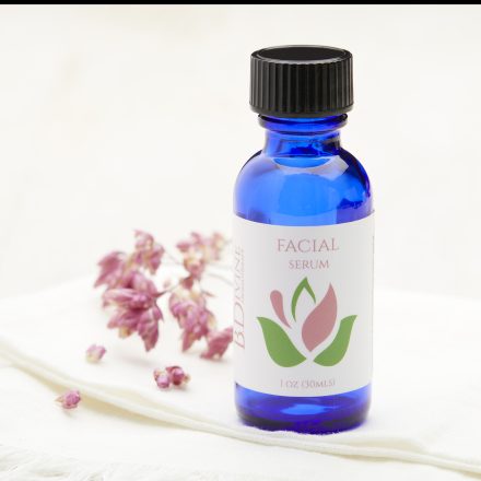 Radiant Renewal Essential Oil Facial Serum