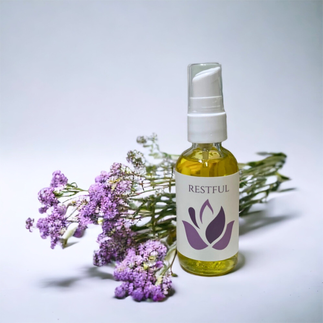 Restful Dry Body Oil